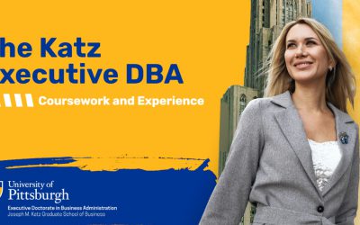 Executive DBA Coursework and Experience