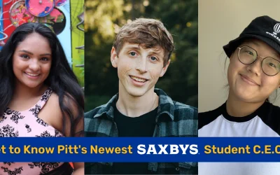 Get to Know Pitt’s Newest Saxbys Student C.E.O.s